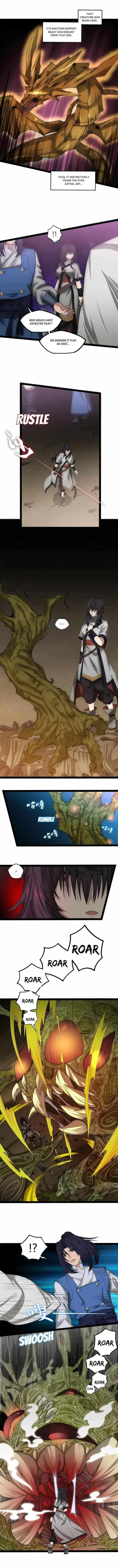 Trample the Immortal River Chapter 346 page 4 - 