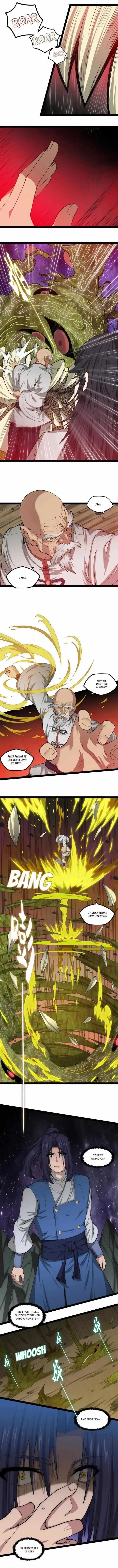 Trample the Immortal River Chapter 346 page 5 - 