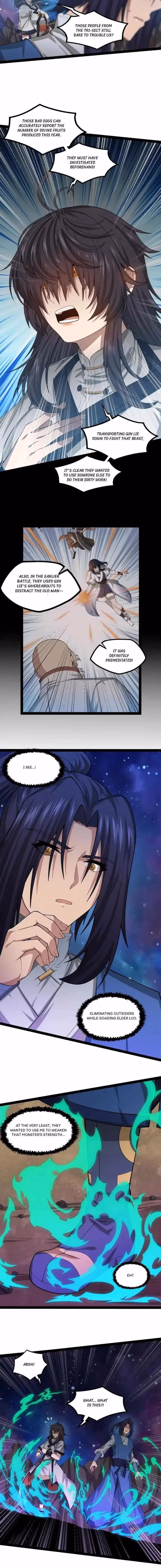 Trample the Immortal River Chapter 347 page 2 - 