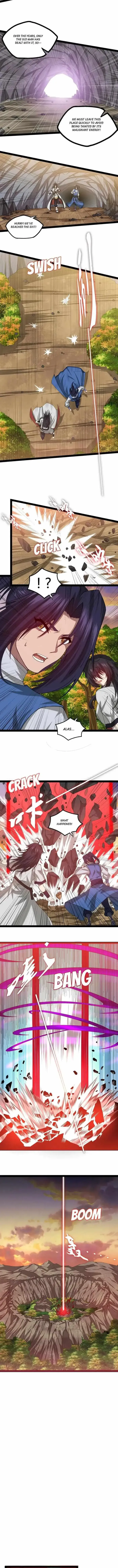 Trample the Immortal River Chapter 347 page 4 - 