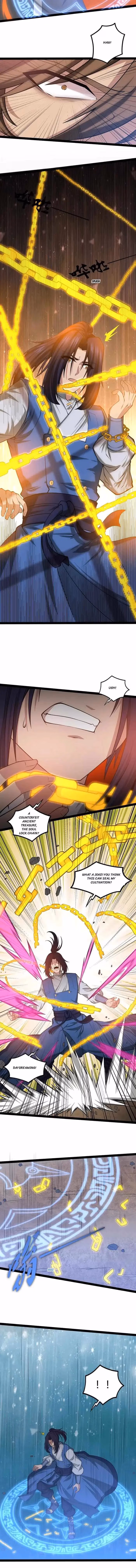 Trample the Immortal River Chapter 348 page 2 - 