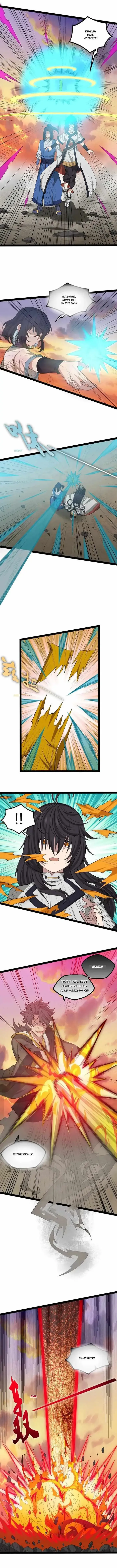 Trample the Immortal River Chapter 348 page 4 - 