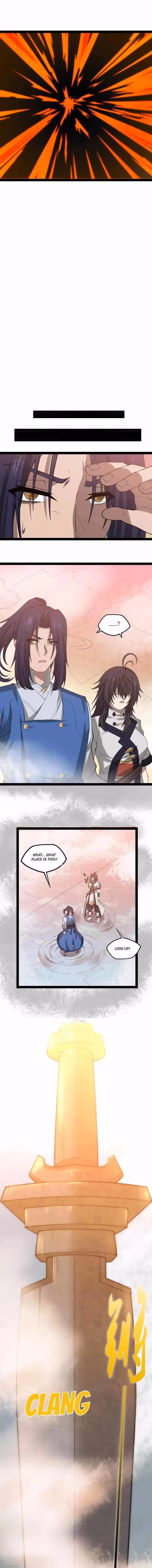 Trample the Immortal River Chapter 349 page 4 - 