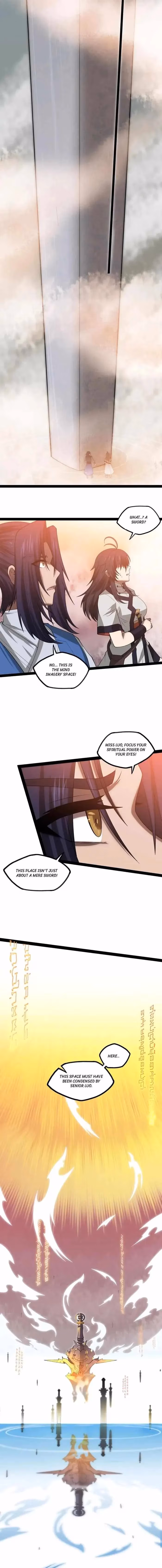 Trample the Immortal River Chapter 349 page 5 - 