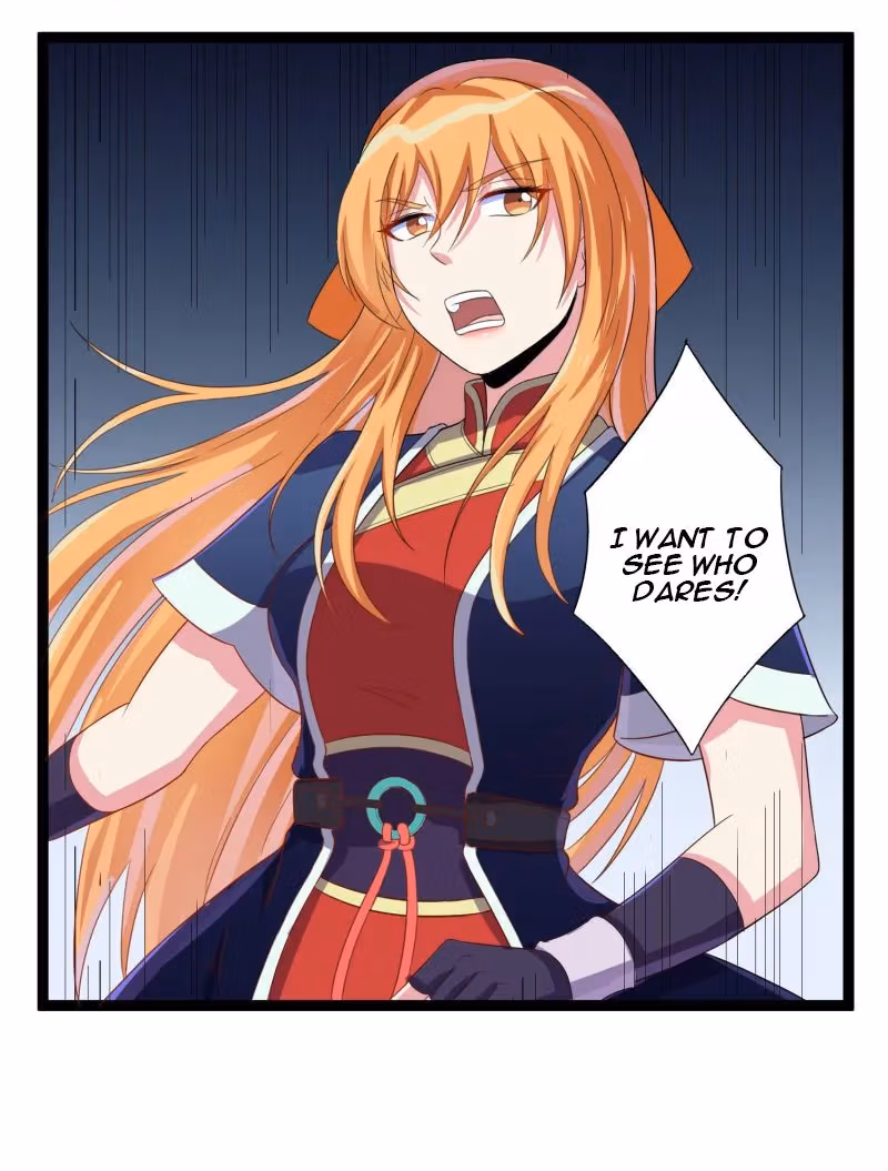 Trample the Immortal River Chapter 35 page 12 - 