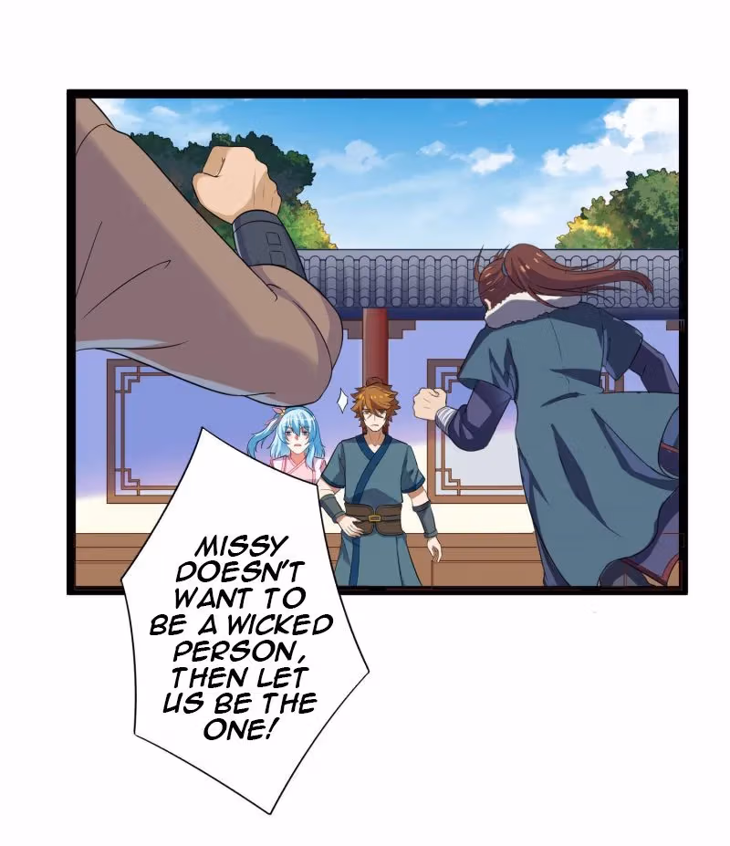 Trample the Immortal River Chapter 35 page 16 - 