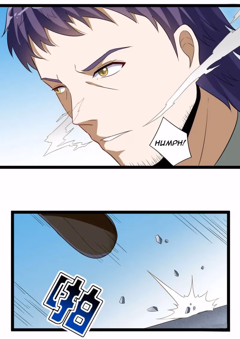 Trample the Immortal River Chapter 35 page 17 - 