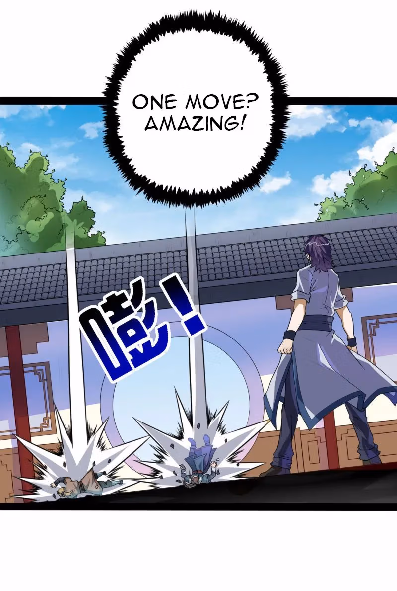 Trample the Immortal River Chapter 35 page 21 - 
