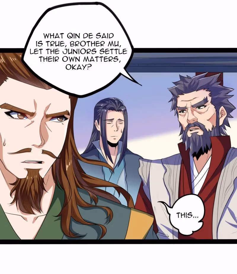 Trample the Immortal River Chapter 35 page 25 - 