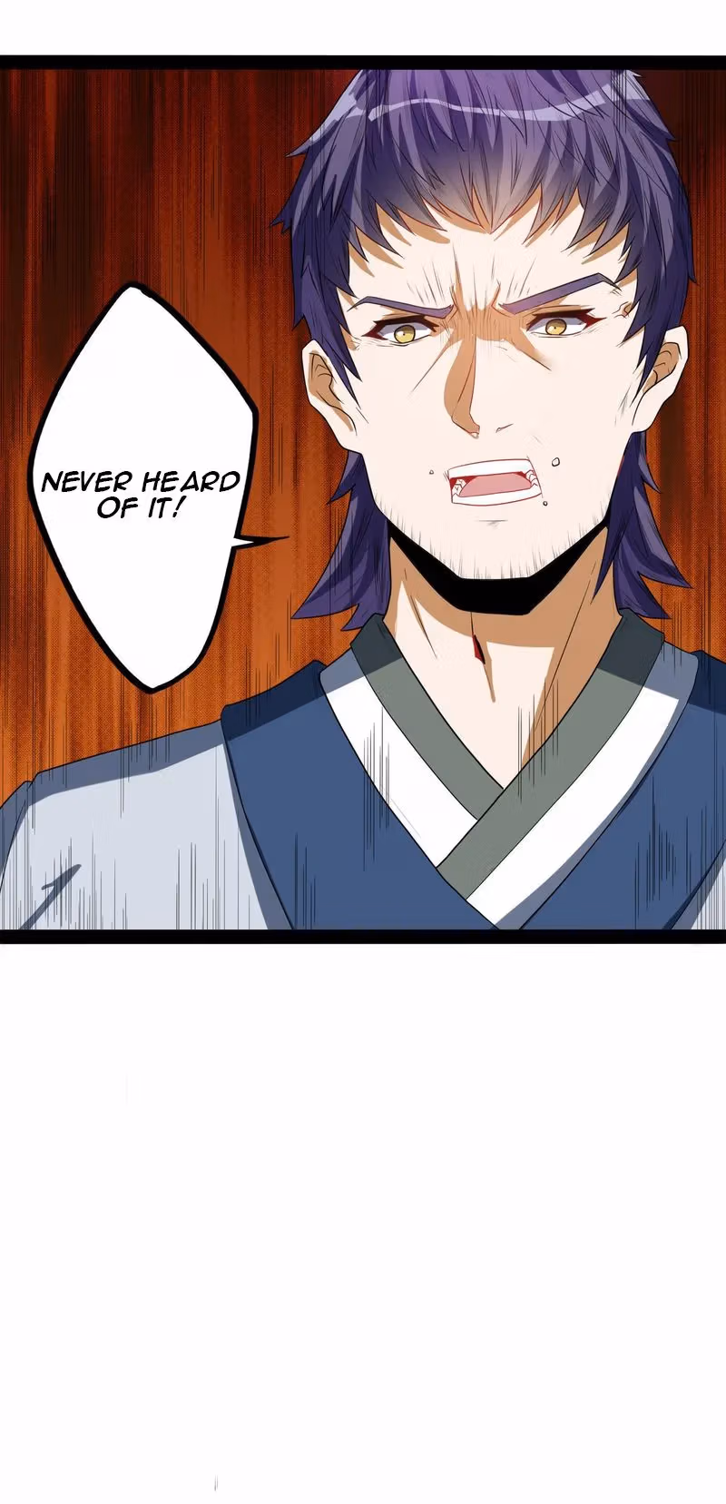Trample the Immortal River Chapter 35 page 28 - 