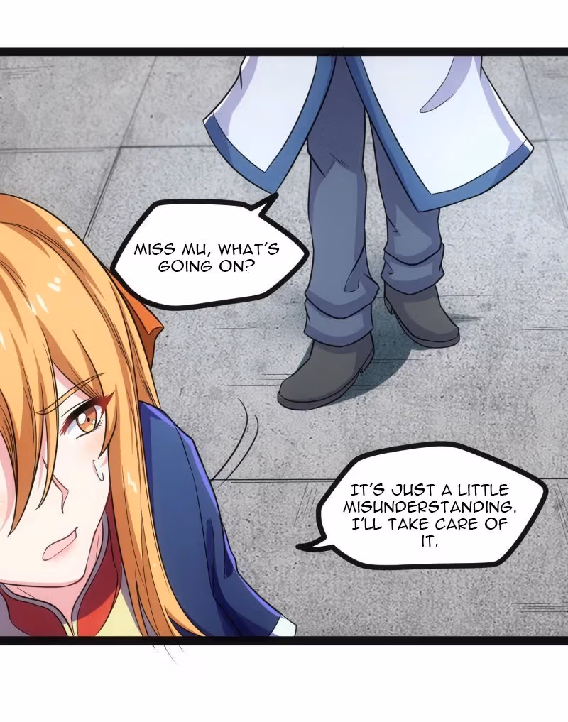 Trample the Immortal River Chapter 35 page 6 - 