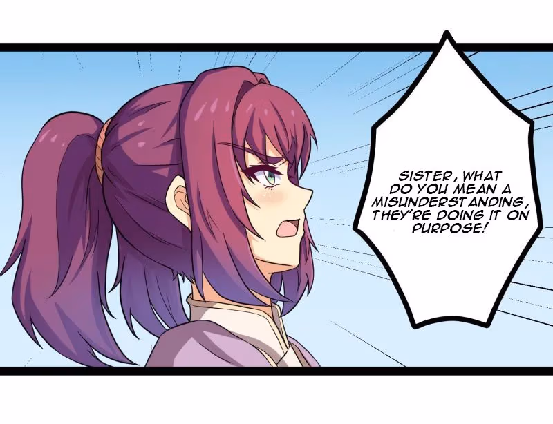 Trample the Immortal River Chapter 35 page 7 - 