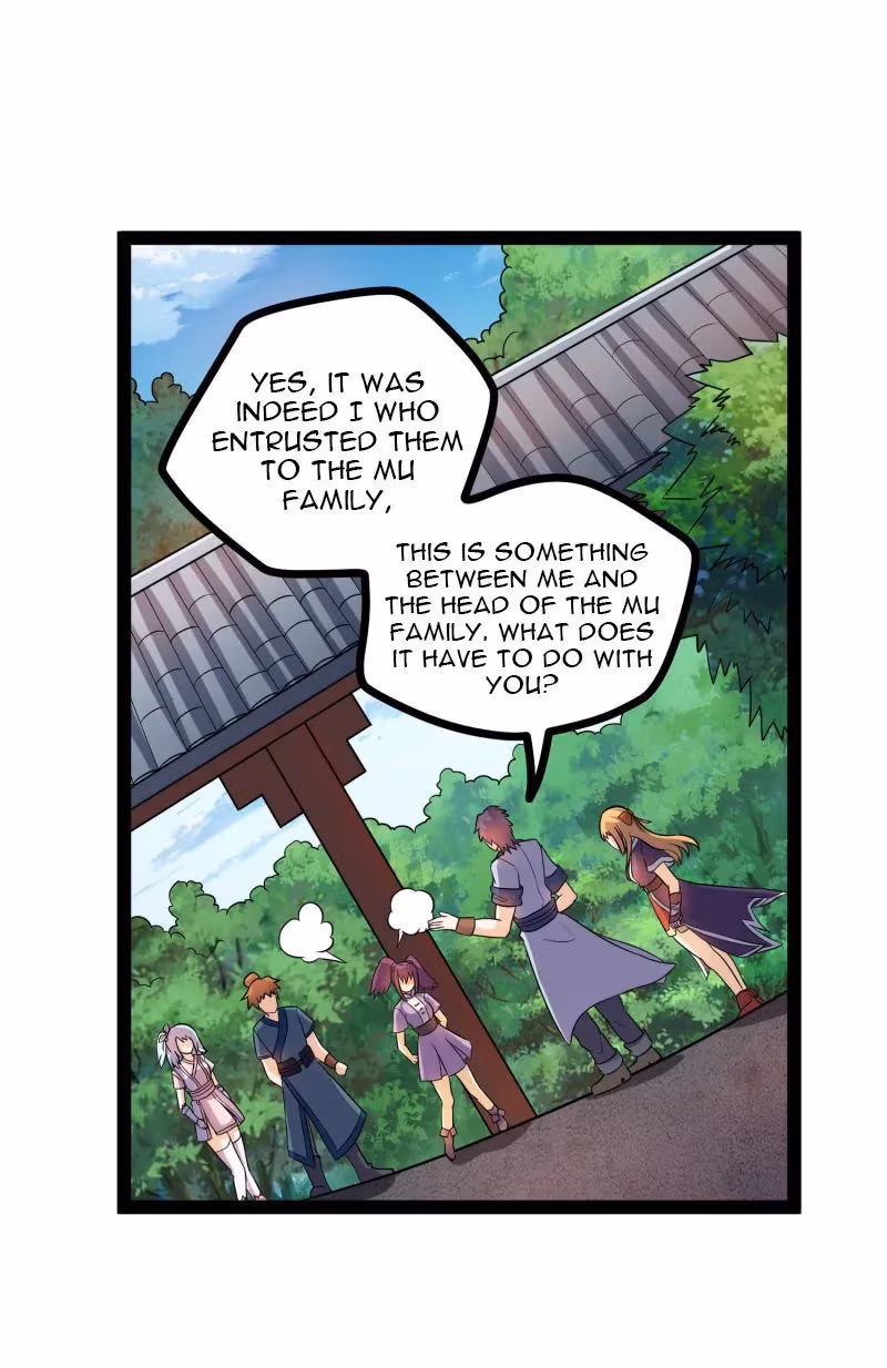 Trample the Immortal River Chapter 35 page 9 - 