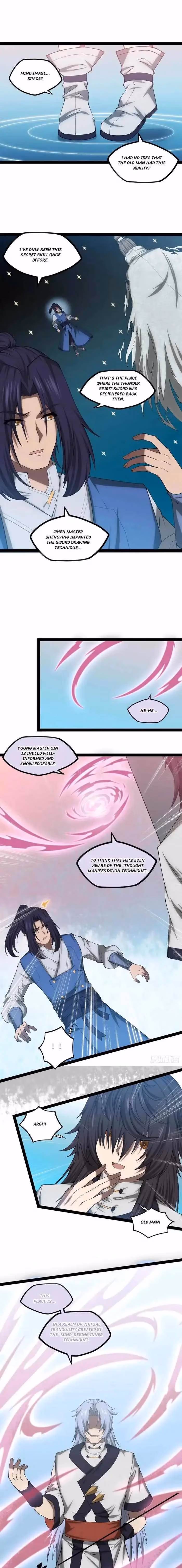 Trample the Immortal River Chapter 350 page 1 - 