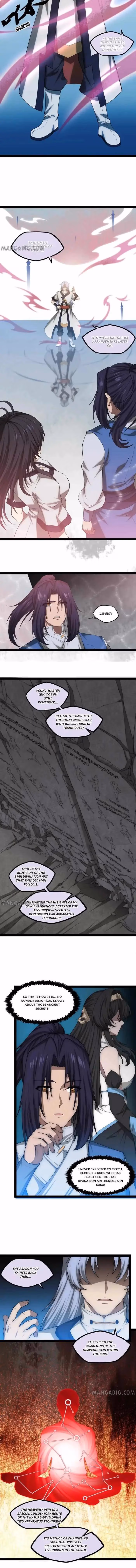 Trample the Immortal River Chapter 350 page 2 - 