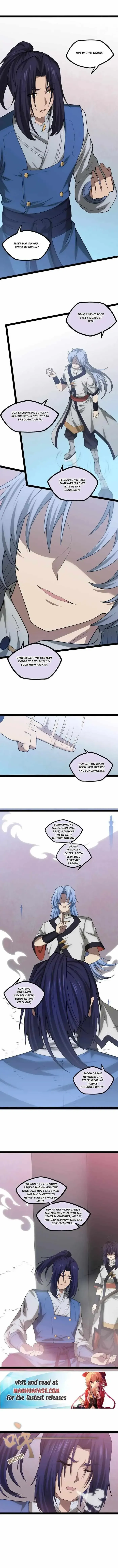 Trample the Immortal River Chapter 350 page 4 - 