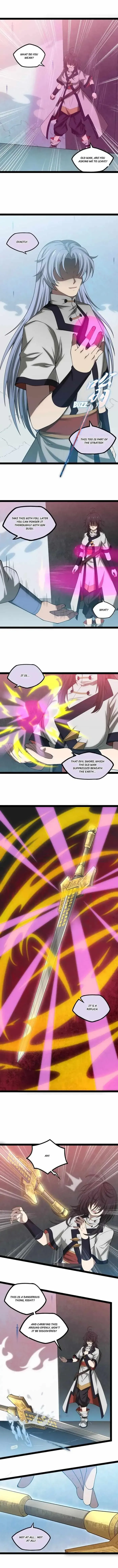Trample the Immortal River Chapter 350 page 6 - 