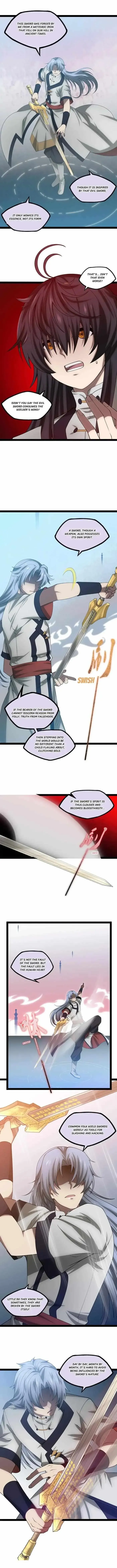 Trample the Immortal River Chapter 350 page 7 - 