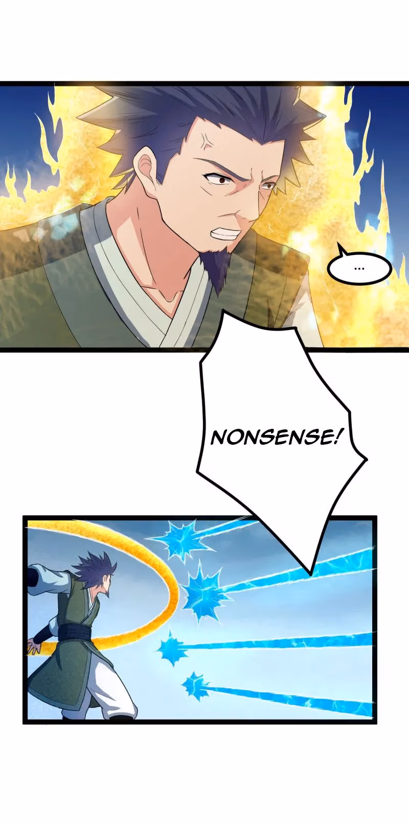 Trample the Immortal River Chapter 36 page 11 - 