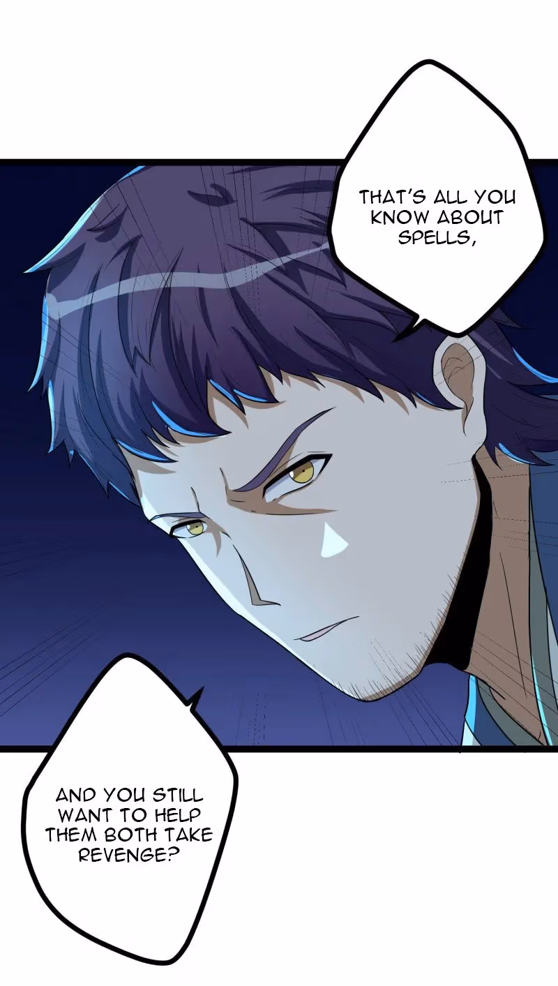 Trample the Immortal River Chapter 36 page 14 - 