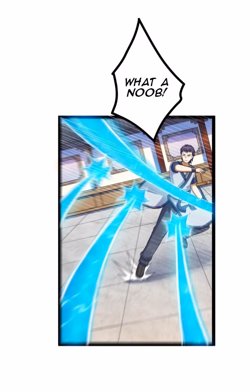 Trample the Immortal River Chapter 36 page 15 - 