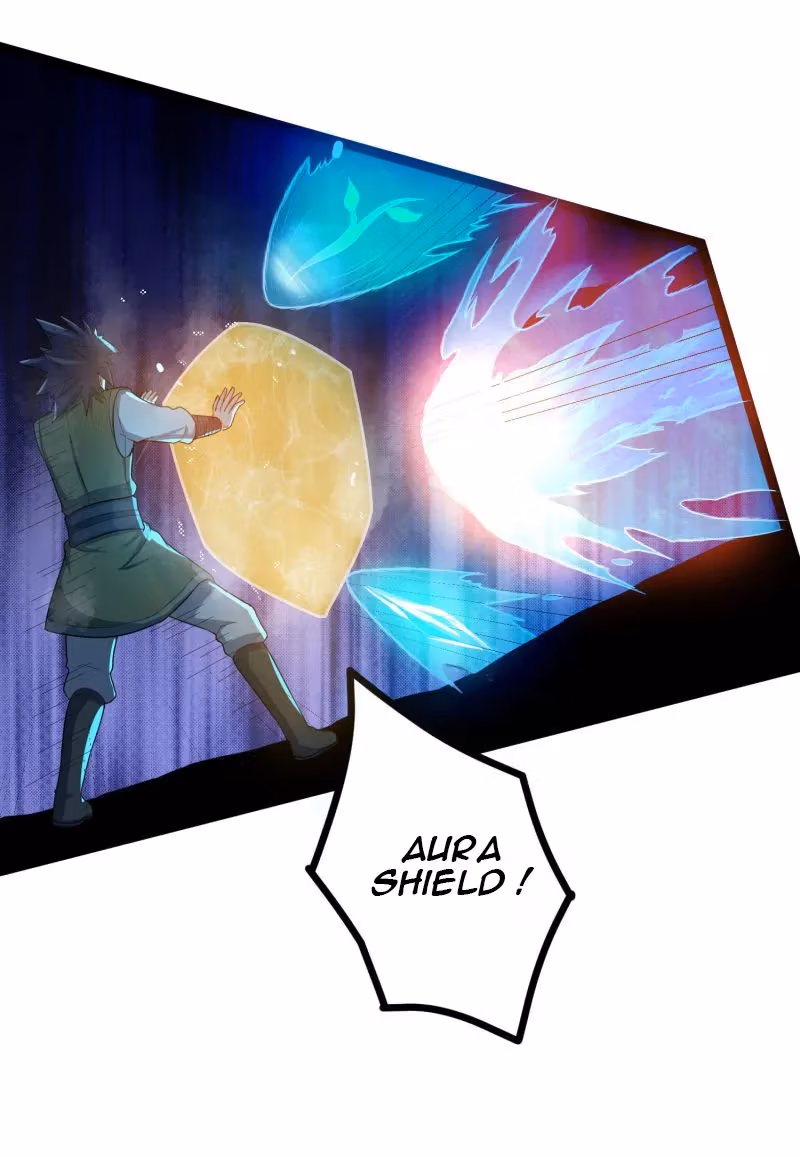 Trample the Immortal River Chapter 36 page 16 - 