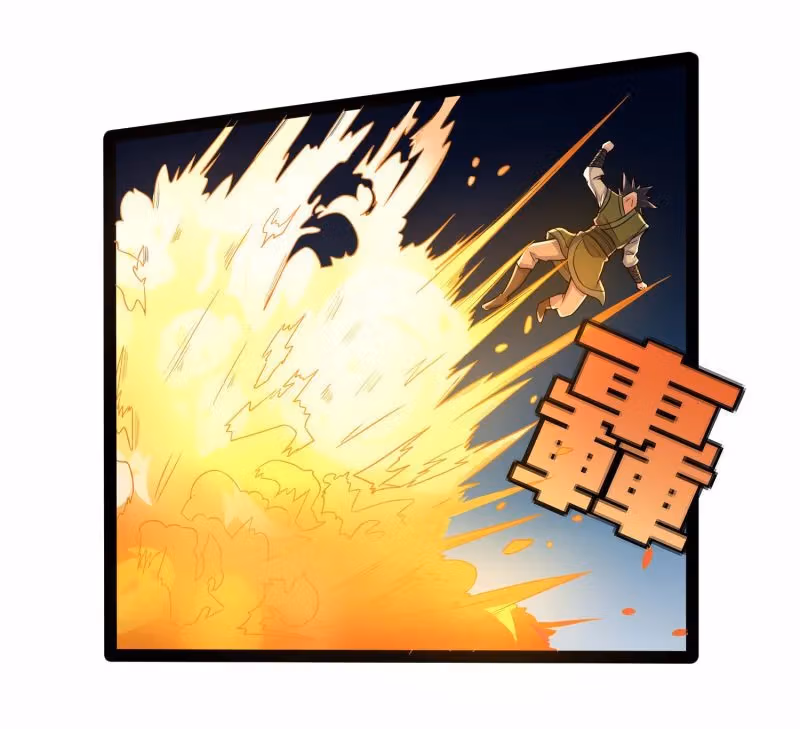 Trample the Immortal River Chapter 36 page 19 - 
