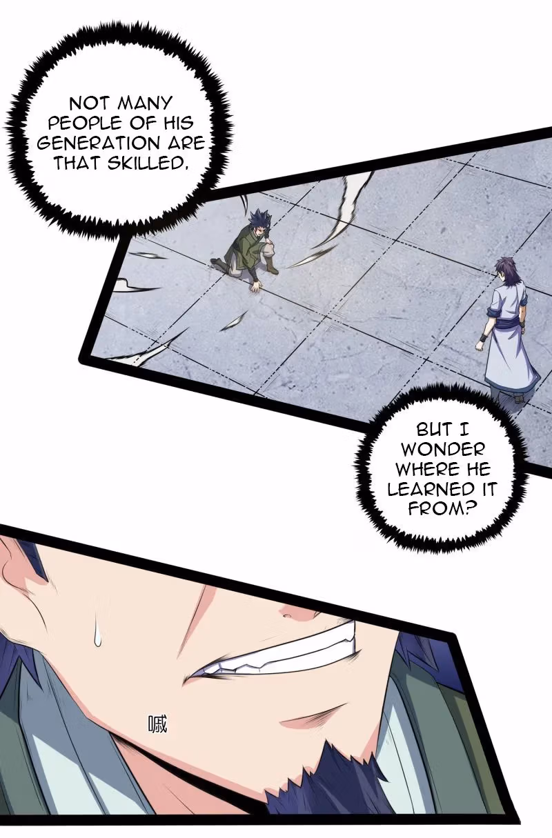 Trample the Immortal River Chapter 36 page 24 - 