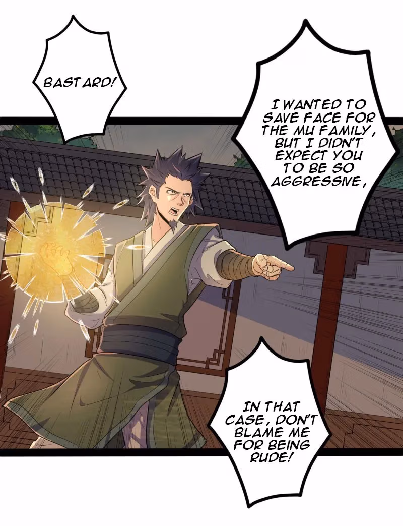 Trample the Immortal River Chapter 36 page 25 - 