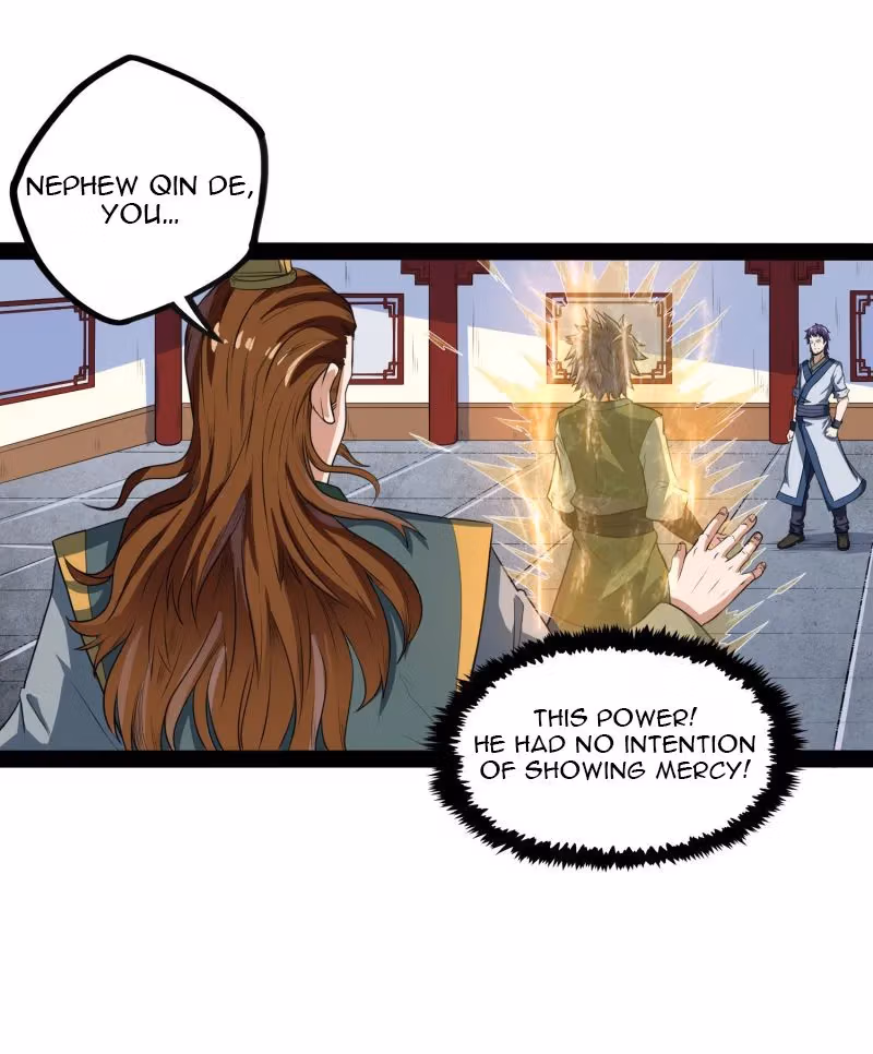 Trample the Immortal River Chapter 36 page 5 - 