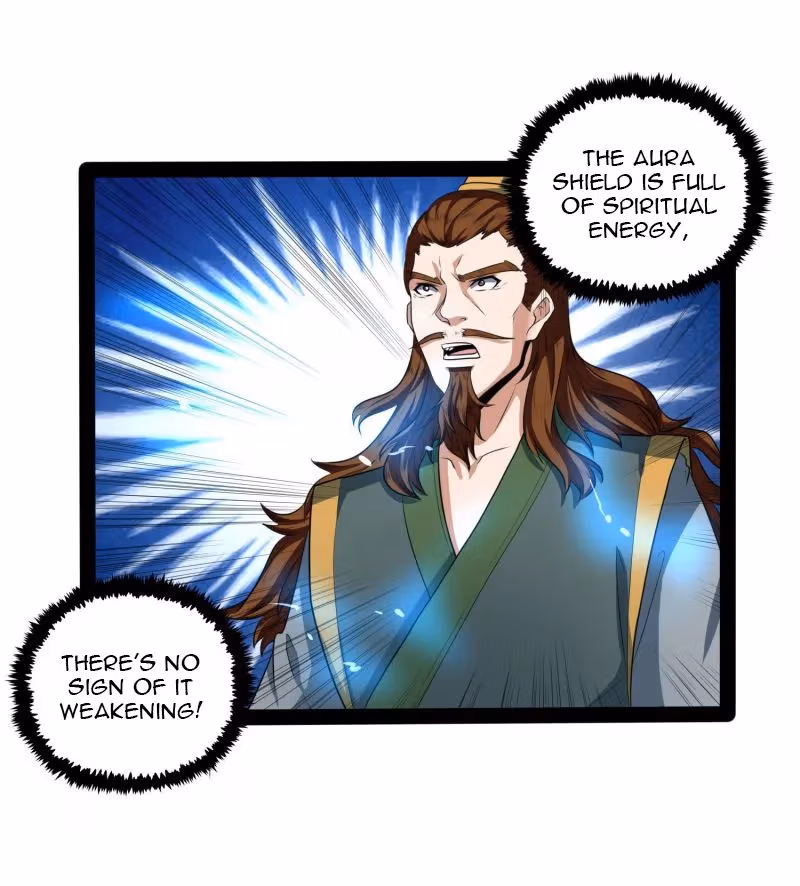 Trample the Immortal River Chapter 36 page 8 - 