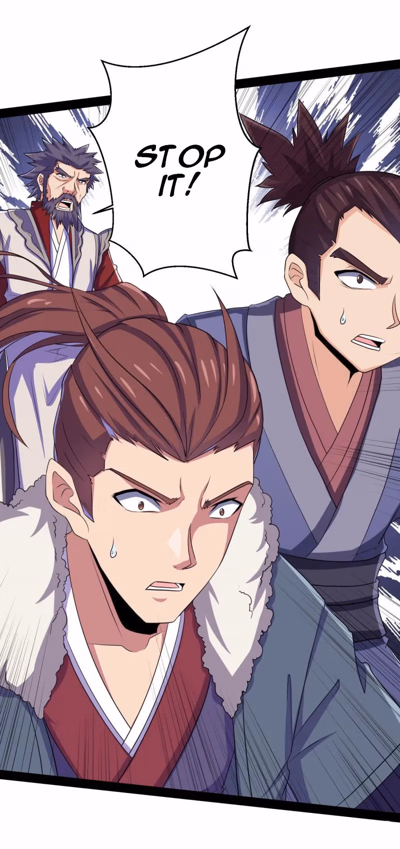 Trample the Immortal River Chapter 37 page 13 - 