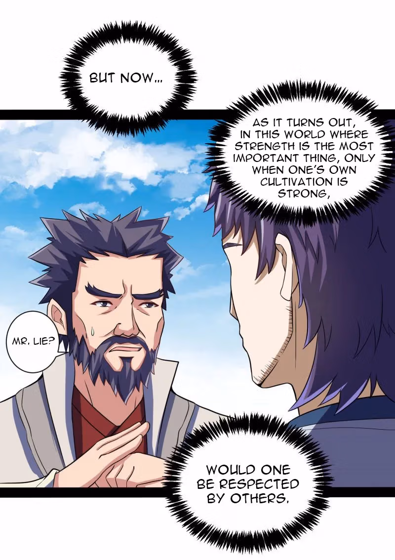 Trample the Immortal River Chapter 37 page 19 - 