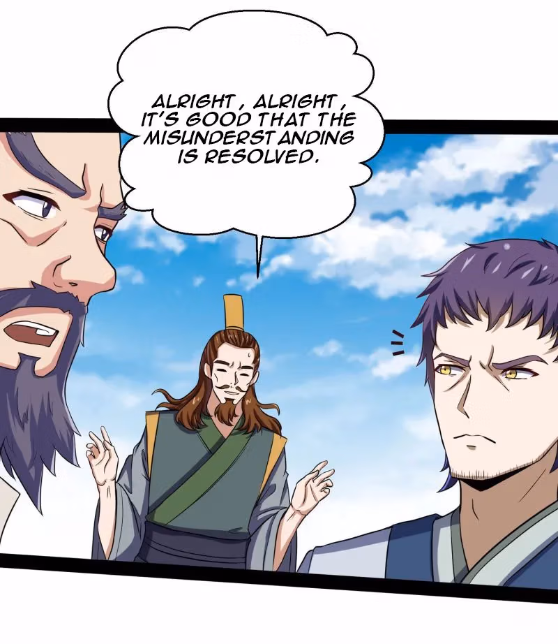 Trample the Immortal River Chapter 37 page 20 - 