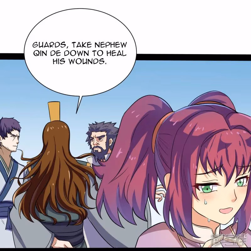 Trample the Immortal River Chapter 37 page 21 - 