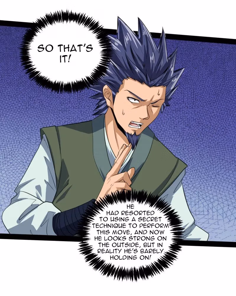 Trample the Immortal River Chapter 37 page 4 - 