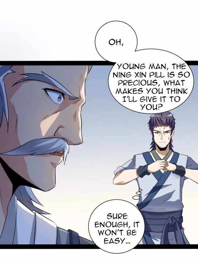 Trample the Immortal River Chapter 38 page 15 - 