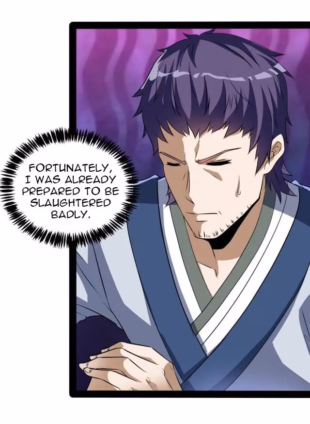 Trample the Immortal River Chapter 38 page 16 - 