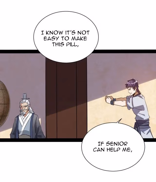 Trample the Immortal River Chapter 38 page 17 - 