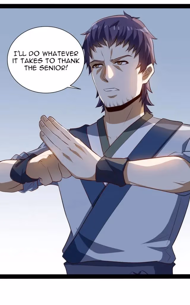 Trample the Immortal River Chapter 38 page 18 - 