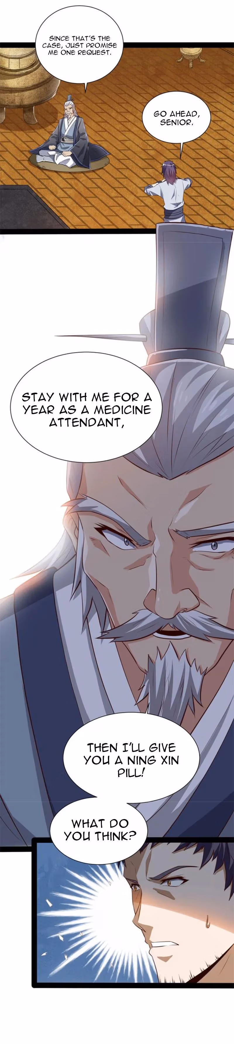 Trample the Immortal River Chapter 38 page 20 - 