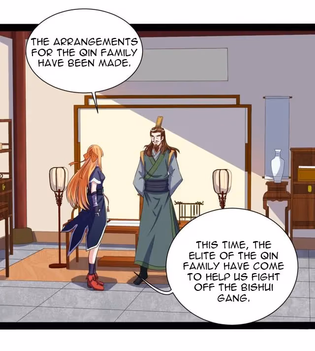 Trample the Immortal River Chapter 38 page 21 - 