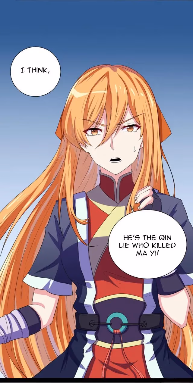 Trample the Immortal River Chapter 38 page 23 - 