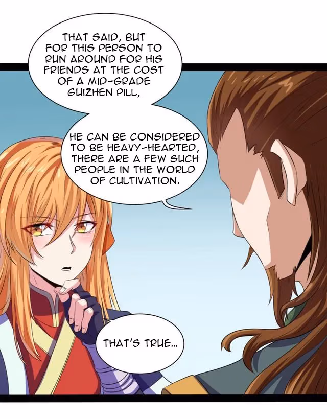 Trample the Immortal River Chapter 38 page 25 - 