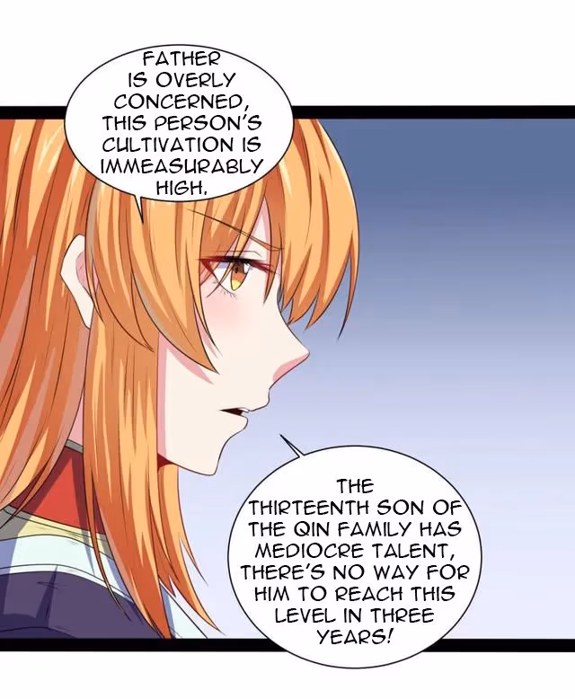 Trample the Immortal River Chapter 38 page 27 - 