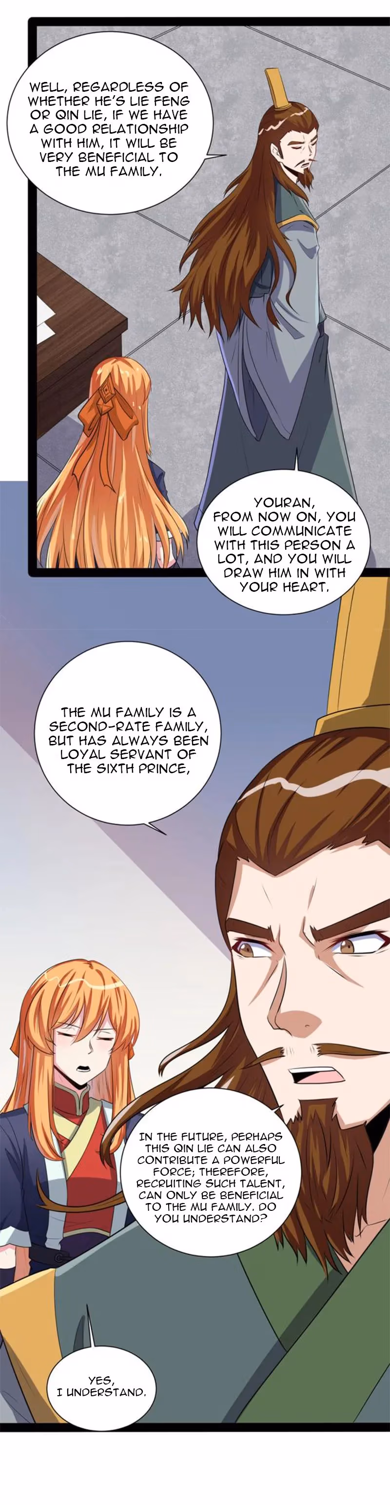 Trample the Immortal River Chapter 38 page 28 - 