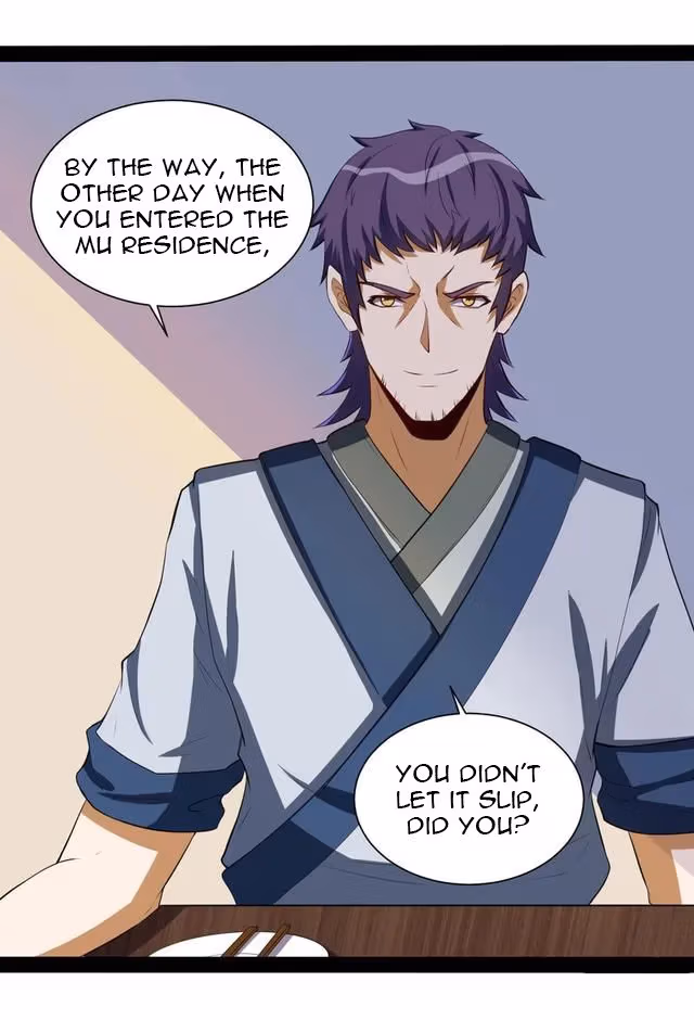 Trample the Immortal River Chapter 38 page 4 - 