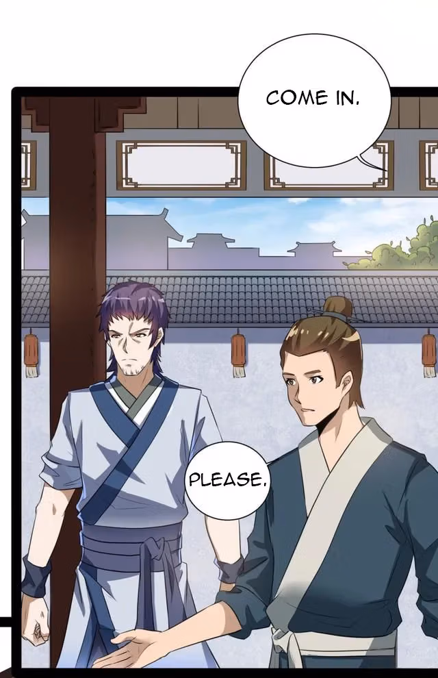 Trample the Immortal River Chapter 38 page 10 - 