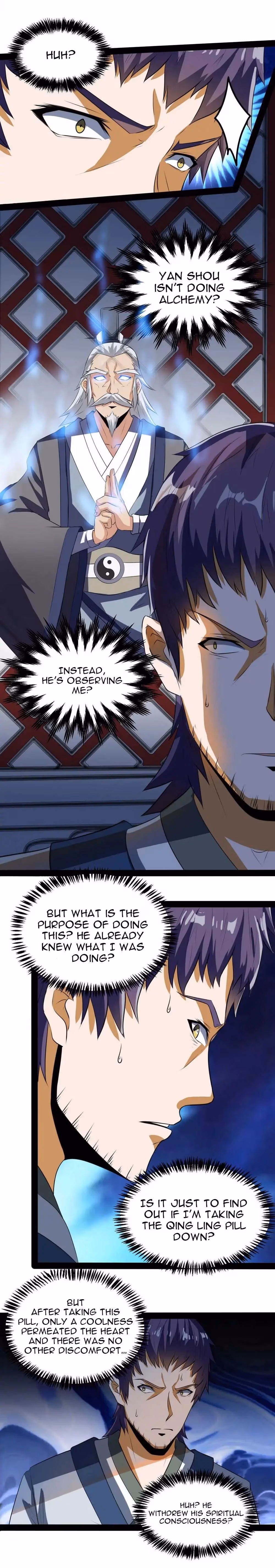 Trample the Immortal River Chapter 39 page 14 - 