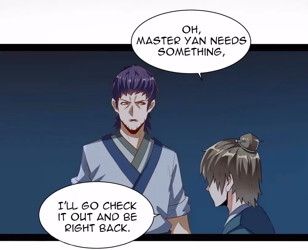Trample the Immortal River Chapter 39 page 20 - 